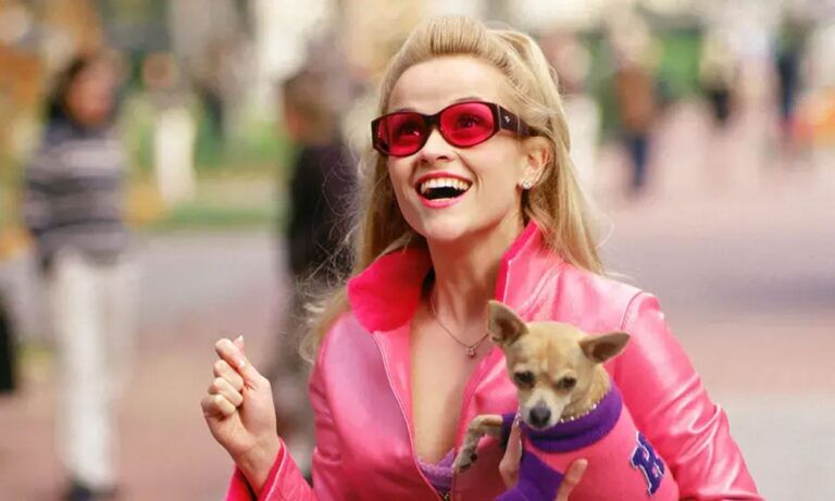 Reese Witherspoon reveals upcoming Legally Blonde prequel series
