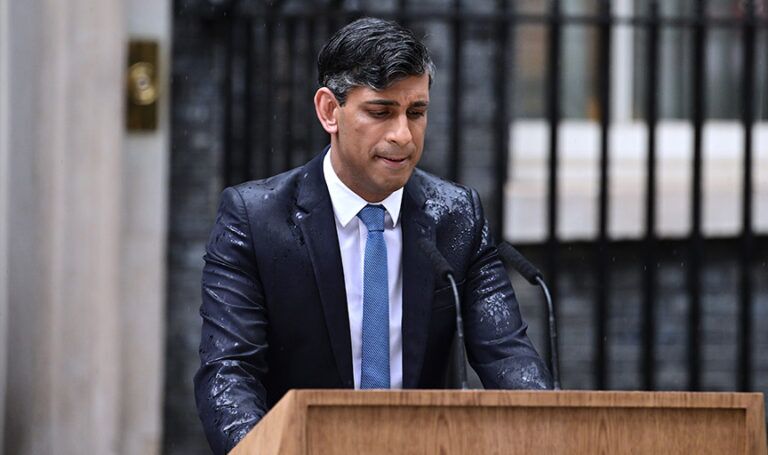Rishi Sunak’s early general election won’t save the Conservatives, their time is well and truly up