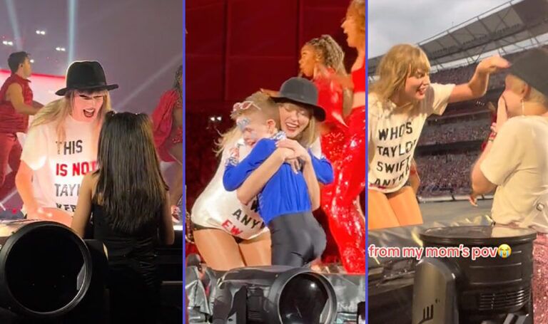 Swifties lose it after lucky fan puts iconic Eras Tour 22 hat on eBay for $20,000
