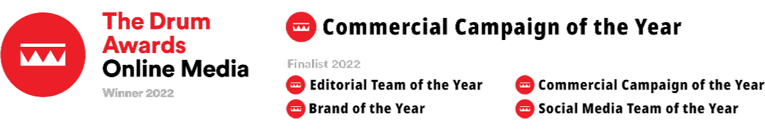 Drum Awards 2022: Commercial Campaign Of The Year